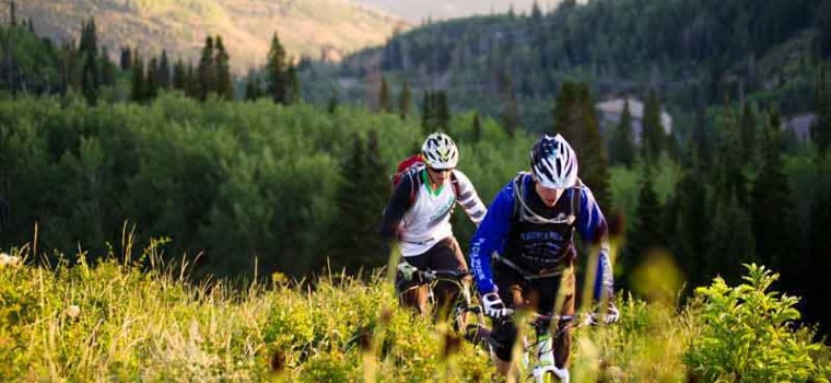 Park City Mountain Biking